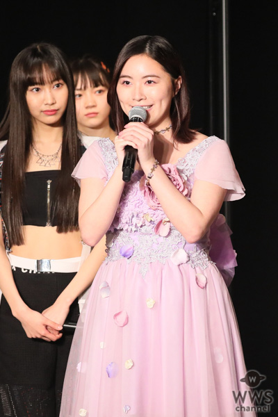SKE48 松井珠理奈が卒業を発表「勇気を振り絞って踏み出したい」