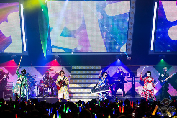 M.S.S Project、満場の熱狂が生んだZepp Tokyo公演をレポート