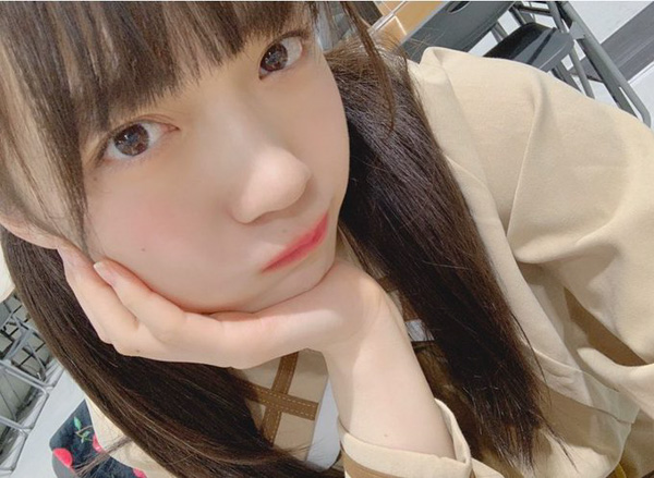 SKE48 坂本真凛、誕生日にツインテールショット公開！「安定な可愛さ」「破壊力抜群だわ！」
