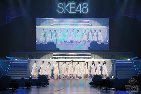 SKE48 10期生、『渚のイメージ』のパフォーマンスにみた新章への息吹