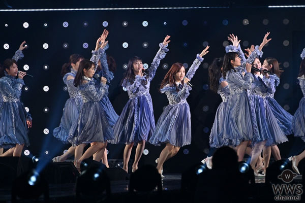 乃木坂46が東京ガールズコレクションのファイナルを華々しく飾る＜TGC 2020 S/S＞