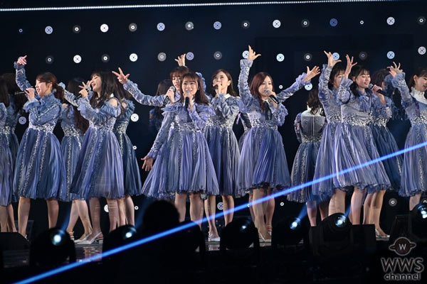 乃木坂46が東京ガールズコレクションのファイナルを華々しく飾る＜TGC 2020 S/S＞
