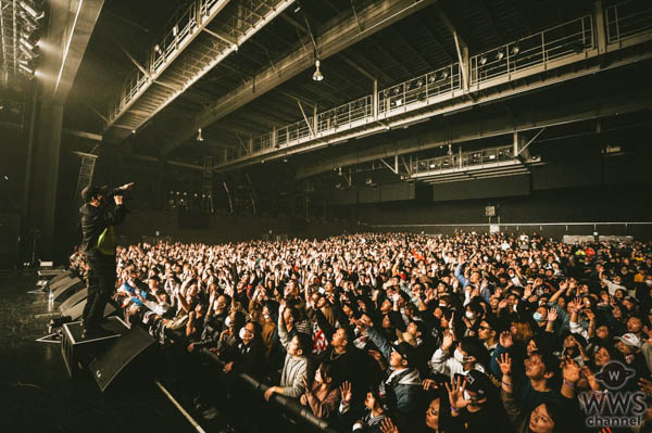 AK-69の東名阪ライブツアー「THE LIVE―6900―」が大盛況のもと終了！