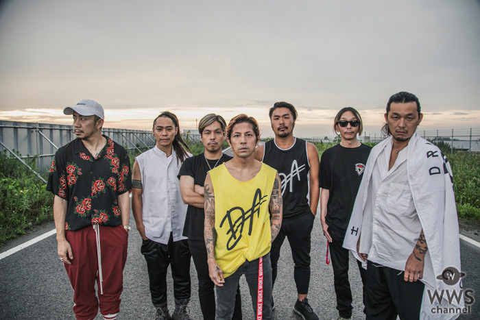 Dragon Ashの最新ライブツアーがU-NEXTで独占配信決定！