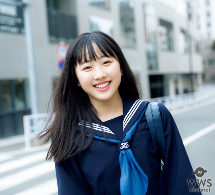 本田望結、中学校時代を収めた卒業記念写真集の発売が決定！