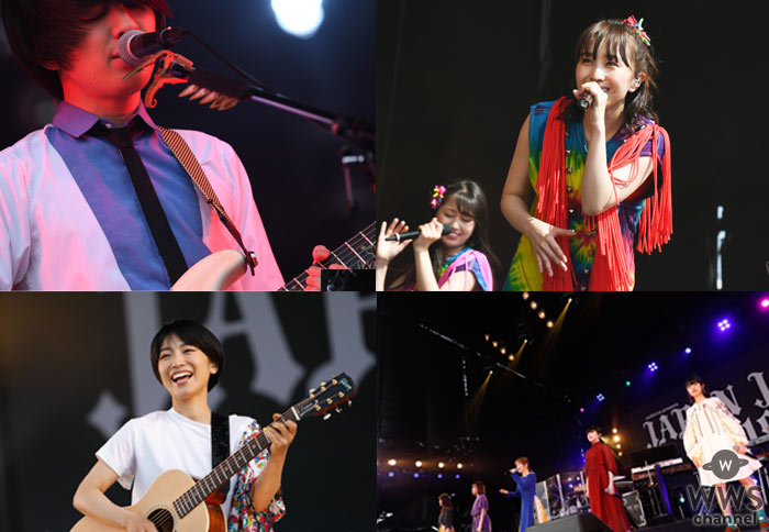音楽フェス「JAPAN JAM 2019」をプレイバック！ Little Glee Monster(リトグリ)、KEYTALK、miwa、UNISON SQUARE GARDENら出演で大盛況！