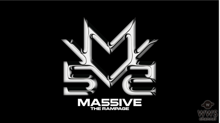 MA55IVE THE RAMPAGE、デジタルシングル「Determined」のリリックビデオを公開！