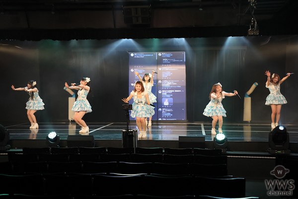 SKE48劇場が再開！松本慈子「ファンの方が戻って来れる日を願って」