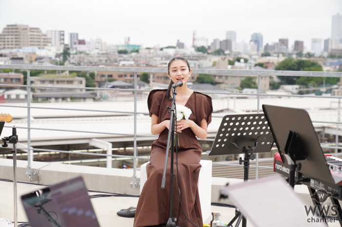 和田彩花、初の配信限定ライブを開催 自粛期間中の新曲も披露