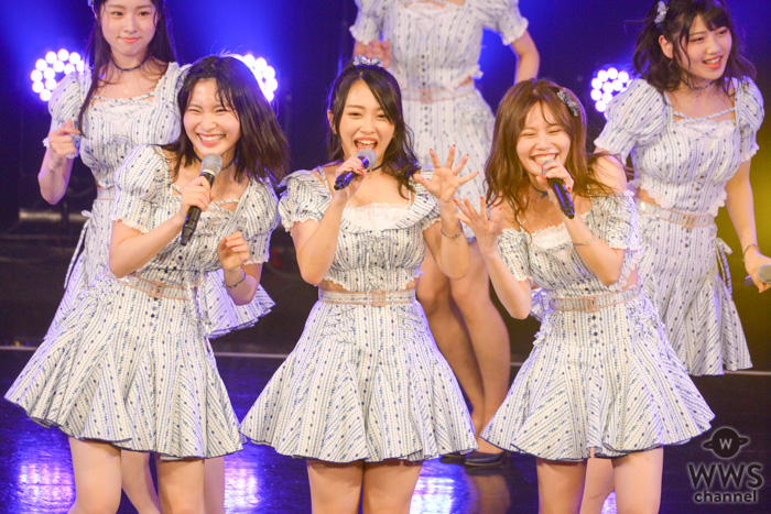 AKB48の次世代を築いた15期生がデビュー7周年！向井地美音「人生ってすごい」
