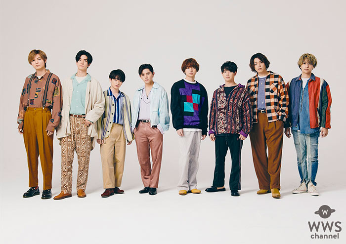 Hey! Say! JUMP、ニューシングル『Your Song』発売決定！「こういうシングル待ってた！」