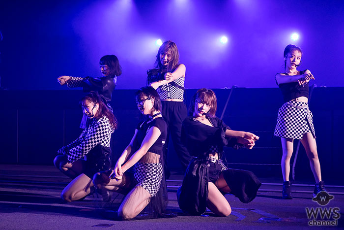 NMB48ダンス選抜ユニット・だんさぶる！が初のオンラインライブを開催！ビックリ箱を開けた時のような驚きのダンスパフォーマンスと無観客ライブならではの演出で魅了！