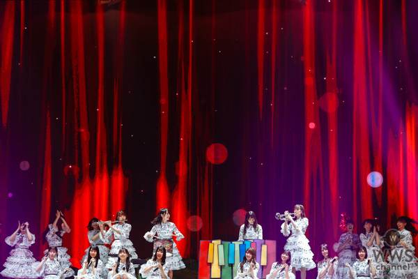【ライブレポート】日向坂46がファンタジックな世界観で配信ライブ、約30万人魅了！9月に1stアルバムリリースも発表！