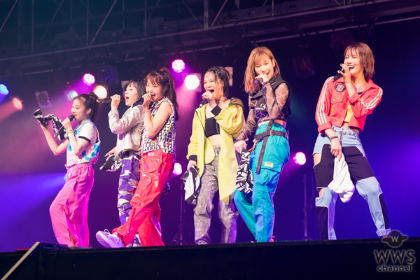 NMB48ダンス選抜ユニット・だんさぶる！が初のオンラインライブを開催！ビックリ箱を開けた時のような驚きのダンスパフォーマンスと無観客ライブならではの演出で魅了！