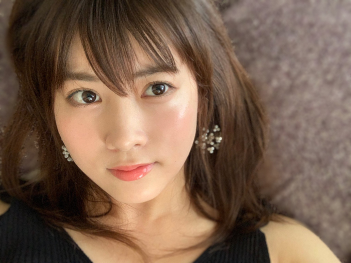 AKB48 岡部麟の体温感じる艶やかポートレート「大人っぽく色っぽいね」