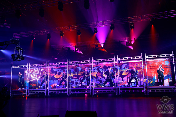 2日目はBALLISTIK BOYZが初登場！！ LDHの新たなライブ・エンタテインメント LIVE×ONLINE 第２弾 「LIVE×ONLINE IMAGINATION」