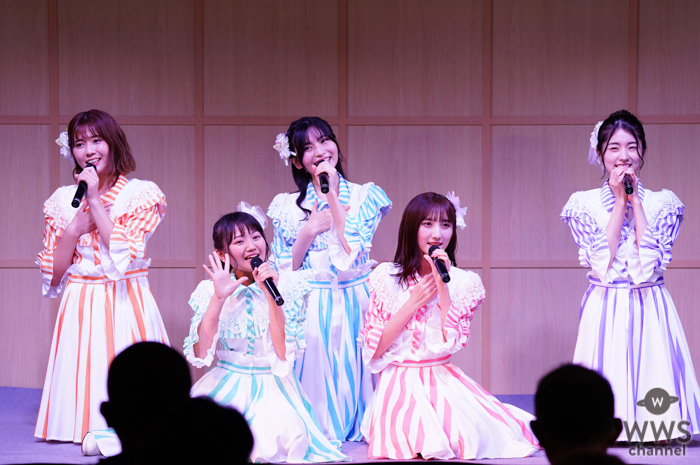 AKB48の“ふんわり癒し系”新ユニット「HONEY HARMONY」（ハニハモ）が初のカフェイベントを実施！