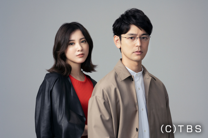 吉高由里子が、妻夫木聡主演ドラマ『危険なビーナス』に出演決定！「緩急つけて演じていければ」