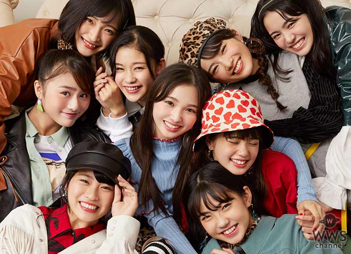 Girls²最新曲「＃キズナプラス」が原宿竹下通り初の公式イメージソングに大抜擢！！