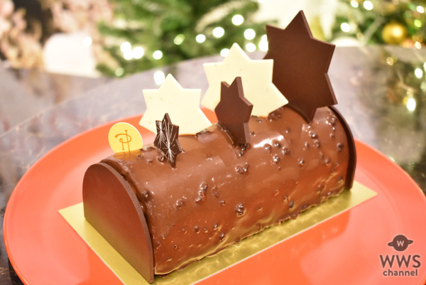 ホテルニューオータニの2020年クリスマスケーキをえみみん(大久保瑛美)がレポート！あの大人気ケーキが今年もクリスマスver.に！