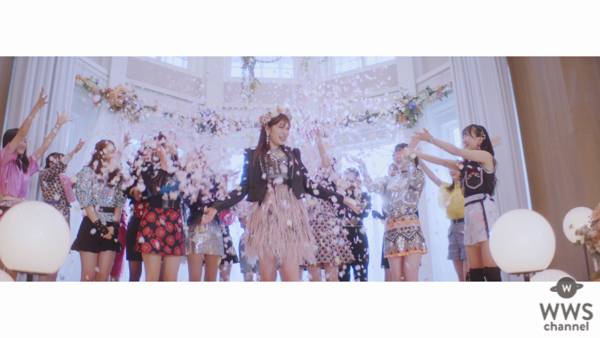 NMB48 吉田朱里、最後のセンター楽曲『恋なんかNo thank you!』MV公開