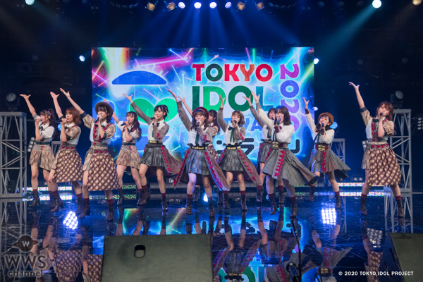 【ライブレポート】AKB48 チーム8が『君と虹と太陽と』歌唱！無観客の会場に虹の橋を掛ける！＜TIFオンライン2020＞
