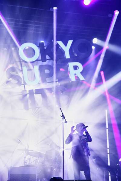 【ライブレポート】[Alexandros]が新曲『Beast』で熱量溢れる演奏を披露！＜Spotify presents Tokyo Super Hits Live 2020＞