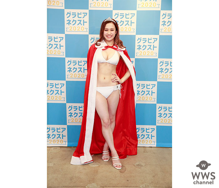 「グラビアネクスト2020」グランプリは20歳の女性社長・冨樫真凜さんに決定！