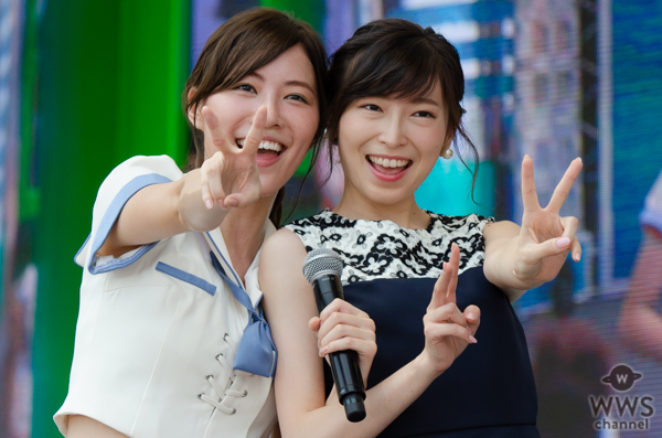 SKE48 松井珠理奈、同期の大矢真那と姉妹のような2ショット公開！「そばにいてくれてありがとう」