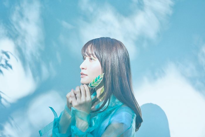 中島愛、「緑」をテーマにしたニューアルバム「green diary」2021年2月にリリース決定！