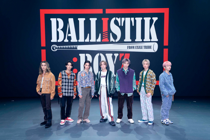 【ライブレポート】BALLISTIK BOYZ、2020年の集大成を飾った「#バリクリ」開催