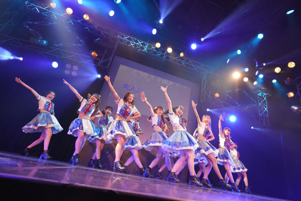 アイドル好き女子大生によるダンス甲子園、上位13チームがついに決定！UNIDOL決勝戦は2021年2月24日