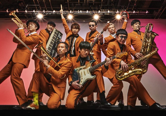 東京スカパラダイスオーケストラ、全国ツアー新潟公演の緊急生配信が決定！新曲のTikTokダンス企画も