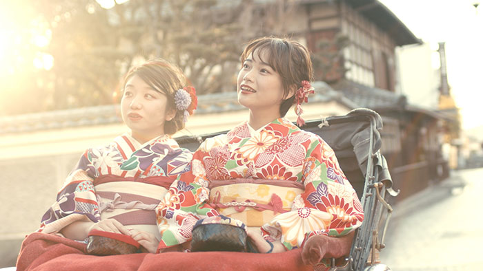 インフルエンサー女性２人組の＜リアルな松山旅＞をCM化！ 松山市観光CM「きゅんです。松山旅」が2021年３月17日からCM公開！