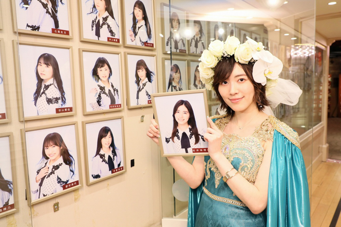 SKE48 松井珠理奈が劇場最終公演「ファンの方が支えてくれたからここまでこれた」