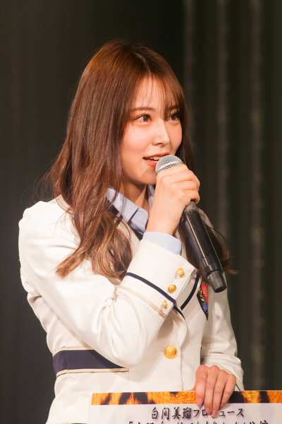 白間美瑠のラストシングルに石塚朱莉が初選抜！NMB48 25thシングル発売決定！