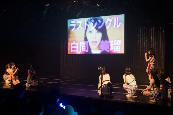 白間美瑠のラストシングルに石塚朱莉が初選抜！NMB48 25thシングル発売決定！