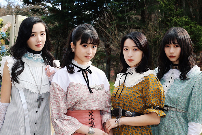 東京女子流、『わたしたちのヒミツ』をテーマにしたシングル『ストロベリーフロート』を発売決定！