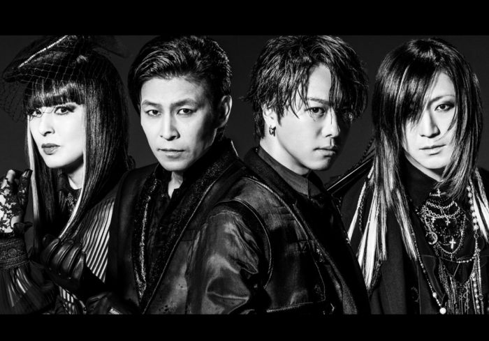 ACE OF SPADES、初の全国ツアーをdTVにて独占配信