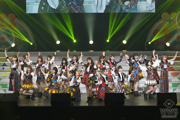 AKB48、大人メンバーたちが届ける笑いと本気のステージ＜AKB48 THE AUDISHOW＞