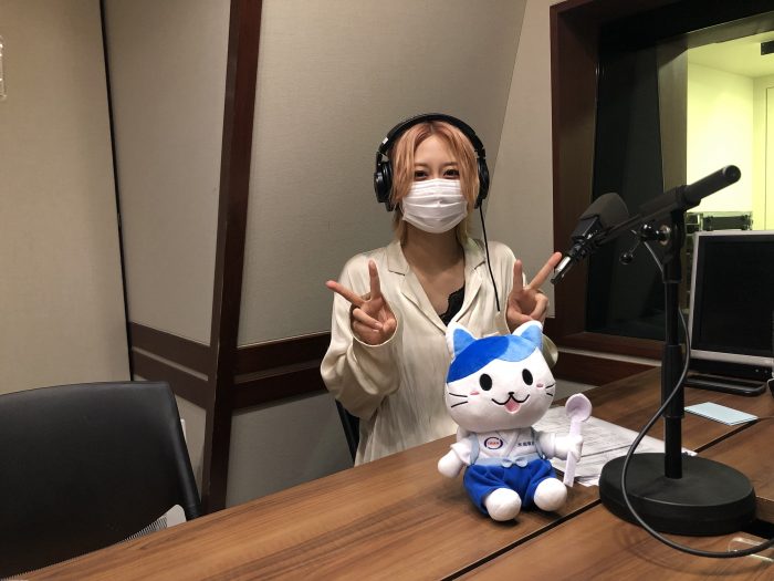 SKE48 古畑奈和、TOKYO FMで2度目の1ヶ月限定プログラムを担当「“のほほん”と聴いてもらえるようにお届けしていきたい」