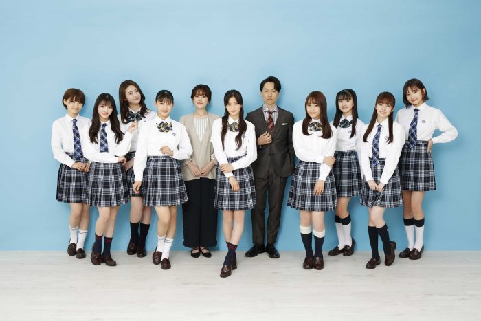 Girls²（ガールズガールズ）主演ドラマにEXILE TETSUYA、筧美和子、木村昴らの出演決定