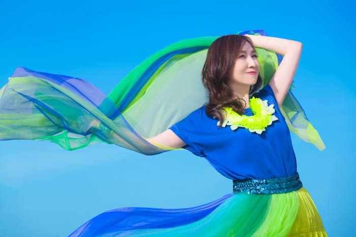 森口博子、35周年アルバムのリード曲『蒼い生命』MVのプレミア公開が決定