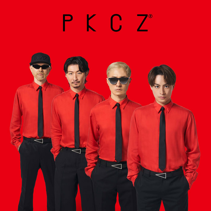 PKCZ(R)が『FUJI ROCK FESTIVAL’21』に出演決定