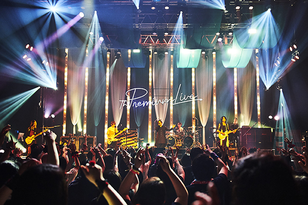 GLAYの日にスペシャルなコラボライブ「GLAY×THE PREMIUM MALT’S The Premium Live」開催！