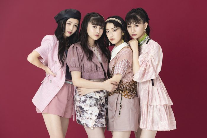 東京女子流、新曲「ストロベリーフロート」MVのティザー映像が公開