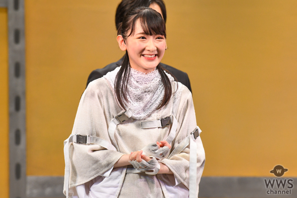 生駒里奈、見所は「ライダーキック」!「-4D-imetor」東京公演が初日を迎える