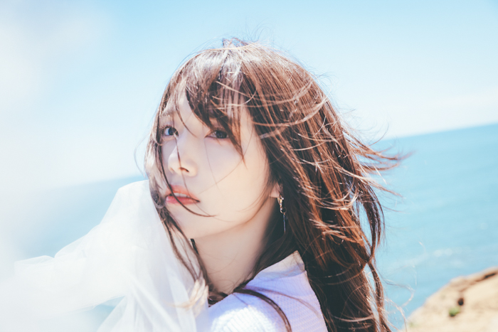 内田真礼、3rdアルバムタイトルは『HIKARI』に決定