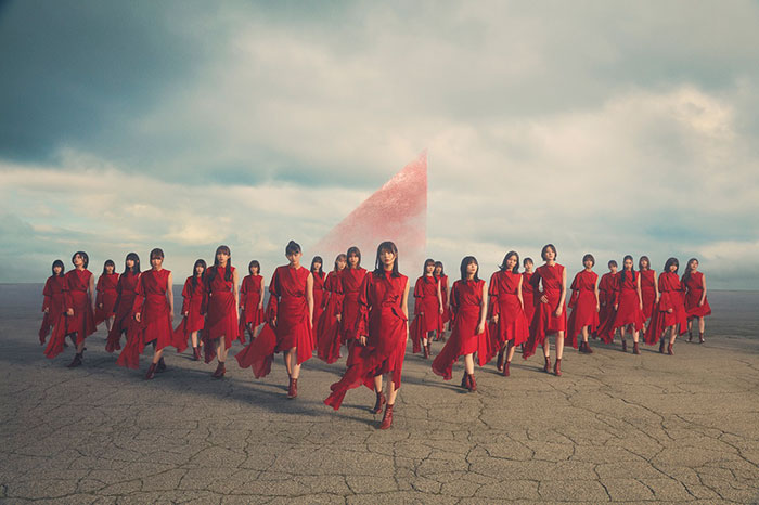 櫻坂46、二期生・田村保乃がセンターを務める3rdシングル『流れ弾』MUSIC VIDEO公開！