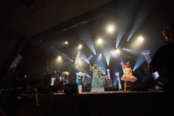 【ライブレポート】サイコ・ル・シェイム、2年越しの地元姫路公演を成功! 次は新曲を携え全国ツアーへ